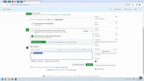 Git и GitHub для начинающих - часть 7