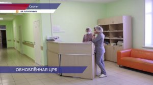 Для жителей нескольких районов Сергачская ЦРБ станет опорной больницей