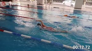 София Куксевич, ШП ТФ Краснодар, 36:39