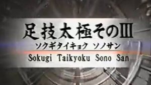Сокуги Тайкиоку Соно Сан - Ката Карате Кёкусинкай (Kata Sokugi Taikyoku Sono San - 足技太極三段) v.2