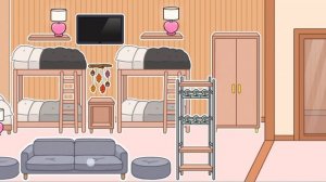 ОТЕЛЬ в TOCA BOCA 🏨