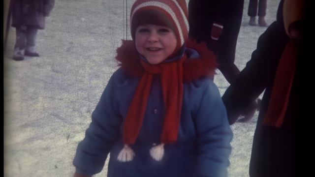 05. 1970 - Зеленоград - Алёна на коньках