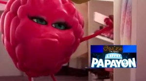 Janet The Visitors. L'Effet Papayon - Le Fashpomme victime