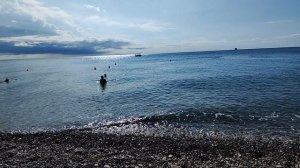 Лазаревское пляж 18+🍓🔞Сочи что творится РЕАЛЬНО