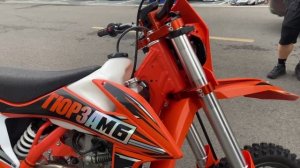 Вот она та самая долгожданная Гюрза М6 в новом облике от компании мотобаза https://motobaza.biz/inde