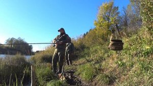 ловим рыбку.сентябрь