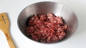 Котлеты из говяжьего фарша в духовке