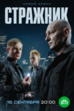 отзыв о сериале стражник 2