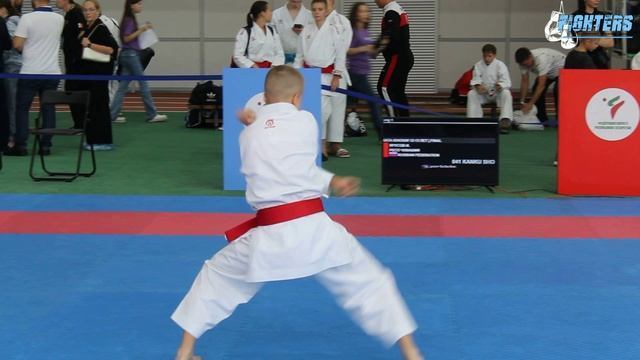 Карате ВКФ