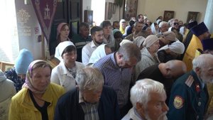 Поездка в Исилькульскую епархию (2024 г.)