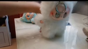 Лабубу в моём доме!!! Четвертая серия(Большая война)