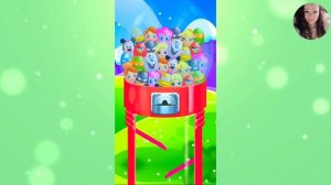 Новая коллекция игрушек из Яиц с Сюрпризом распаковка #193/ Мультфильм для детей про игрушки смотрет