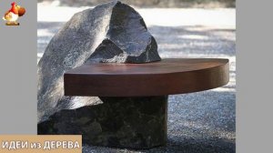 Идеи поделок из дерева своими руками для дома и дачи фото для вдохновения (400)