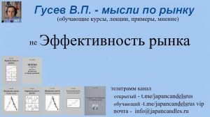 2025-09-26 неэффективность на рынке ч2