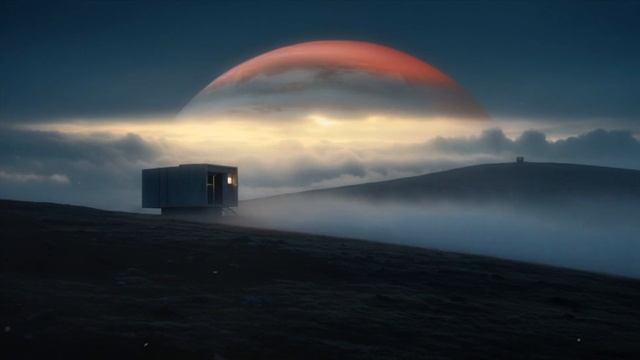 DEADLIGHT ｜ Dark Sci-Fi Ambient Music for Focus & Inner Light