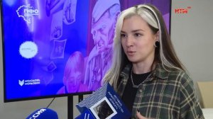 Ангелина Волкова — серебряный призёр уличного искусства «ФормАРТ»