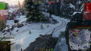 [Fermani wot] Foch B - Мега барабан решает! Один прорашил целое направление