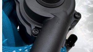 Дополнительная водяная помпа VAG 2.7/3.0 TDI CCMA, CAND, артикул 059 121 012 B