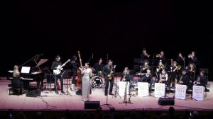 Е. Крылатов/Л. Дербенев - Загадка женщины (Denis Melnikov Jazz Orchestra)