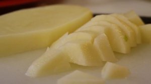 Летний суп с мясом