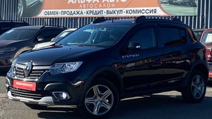 RENAULT SANDERO STEPWAY 1.6 MT 2019