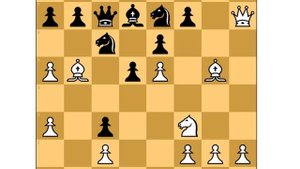 Первая ничья в партии двух Великих Чемпионов мира по шахматам_ рубились до последнего