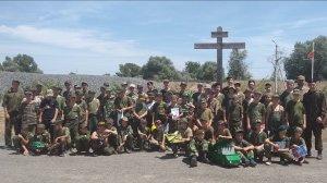 Предтеченский городок-территория братской любви