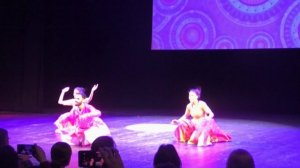 Готи Ло | Стилизация | народного танца | Гуджарат | Вечер индийской культуры | Группа УРВАШИ