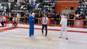 240 ед. Соревнования по кудо в Иваново 2025.