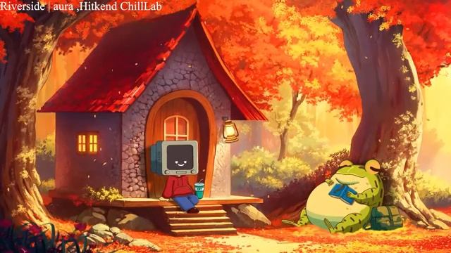 soothing autumn lofi calm your anxiety relaxing music chill lo-fi hip hop beats [get-speed.com] (1) смотреть онлайн