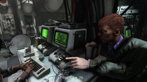 Wolfenstein II: The New Colossus (4 серия)