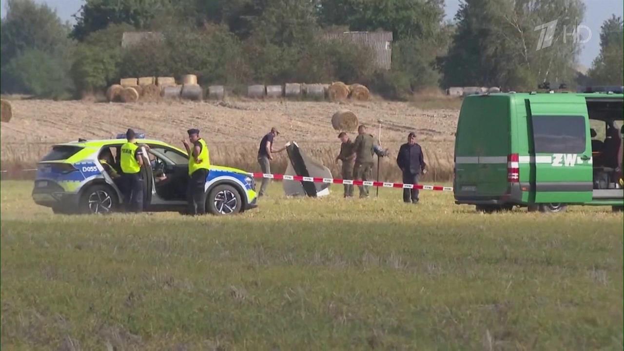 Режим Зеленского планирует дроновую провокацию в Румынии и Польше