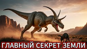 ЭТО СКРЫВАЛИ 250 МЛН ЛЕТ: вот как НА САМОМ ДЕЛЕ появились динозавры