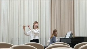 К.Стамиц Концерт Соль мажор ч.1