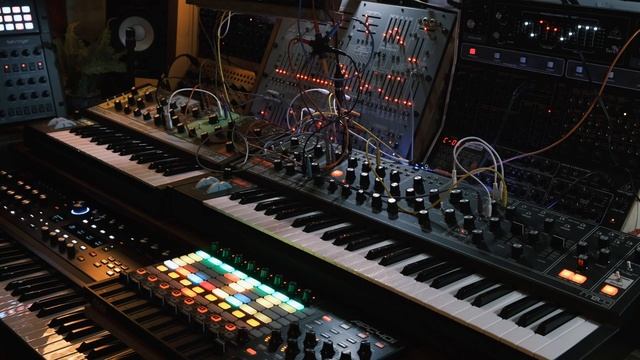 HYPERION ｜ Space Ambient Journey