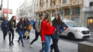 Bushman Prank_ He Freaks Out and Scream Like Girl !!!