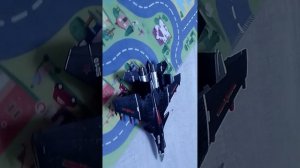 мини-город. серия 1.