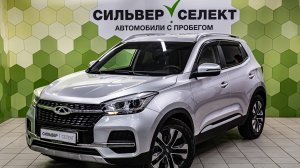 Chery Tiggo 4 I Рестайлинг, 2021