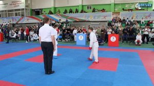Карате ВКФ