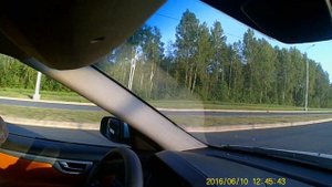 VOLVO S60R vs Porsche Cayenne S 441HP