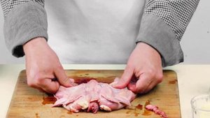 Курица целиком