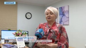 Программа профилактики Медцентра АЛРОСА принесла победу в премии «Устойчивое здоровье»