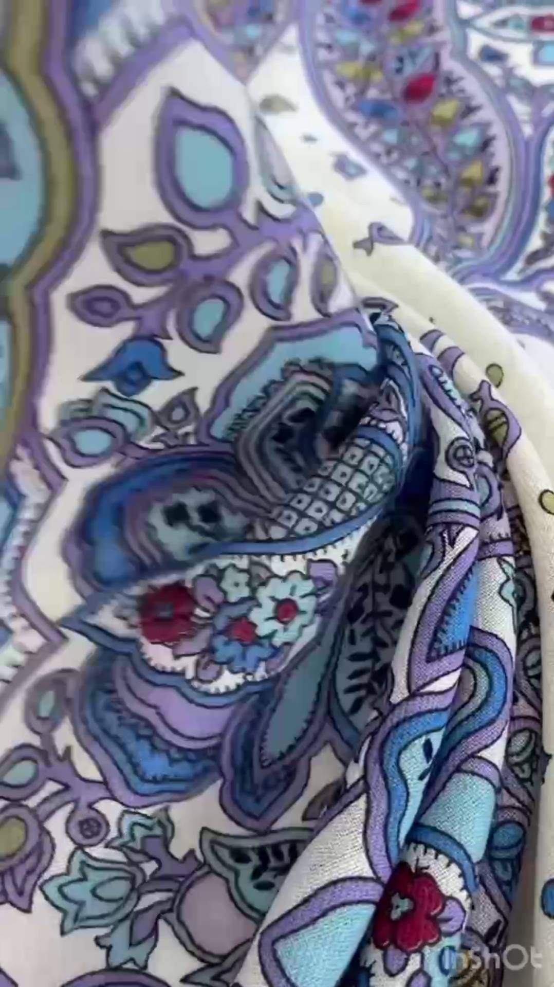 Павловопосадский платок, артикул: 154-1 смотреть онлайн