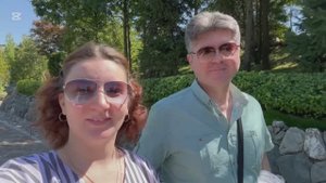 Японский сад в Краснодаре. День Рождение в ресторане Рётей.
