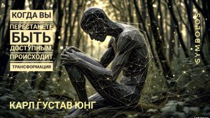Когда вы перестаёте быть доступным, происходит трансформация — Карл Юнг