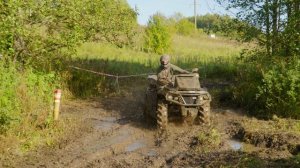 Pulsar Offroad Weekend 2025. Осенняя гонка на квадроциклах. Квадробиатлон