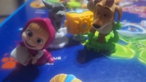Игрушки из киндера