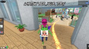 ИГРАЮ ЗА КРАШИХУ, ММ2!