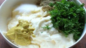 Классический картофельный салат