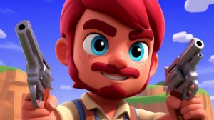 Пуш Кольта на титул в Brawl Stars